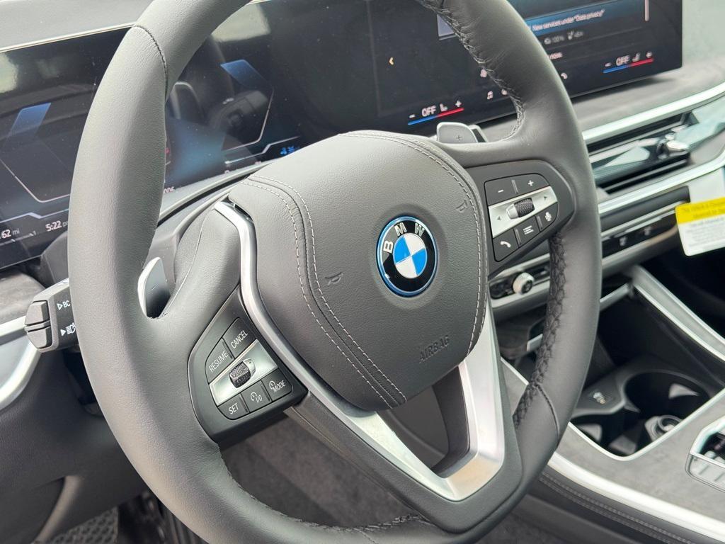 new 2026 BMW X5 PHEV car, priced at $80,725