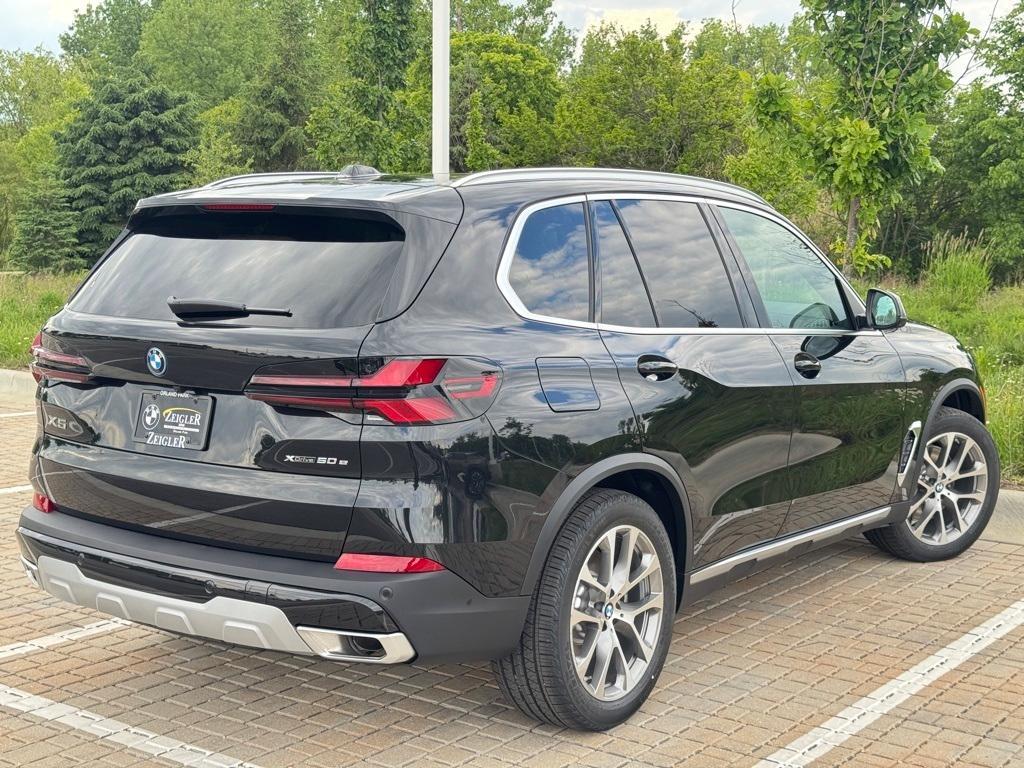 new 2026 BMW X5 PHEV car, priced at $80,725