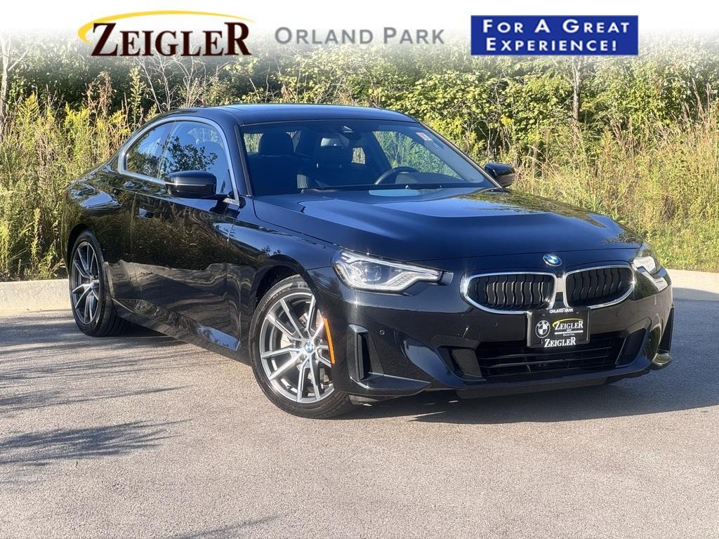 used 2022 BMW 230 car, priced at $28,699