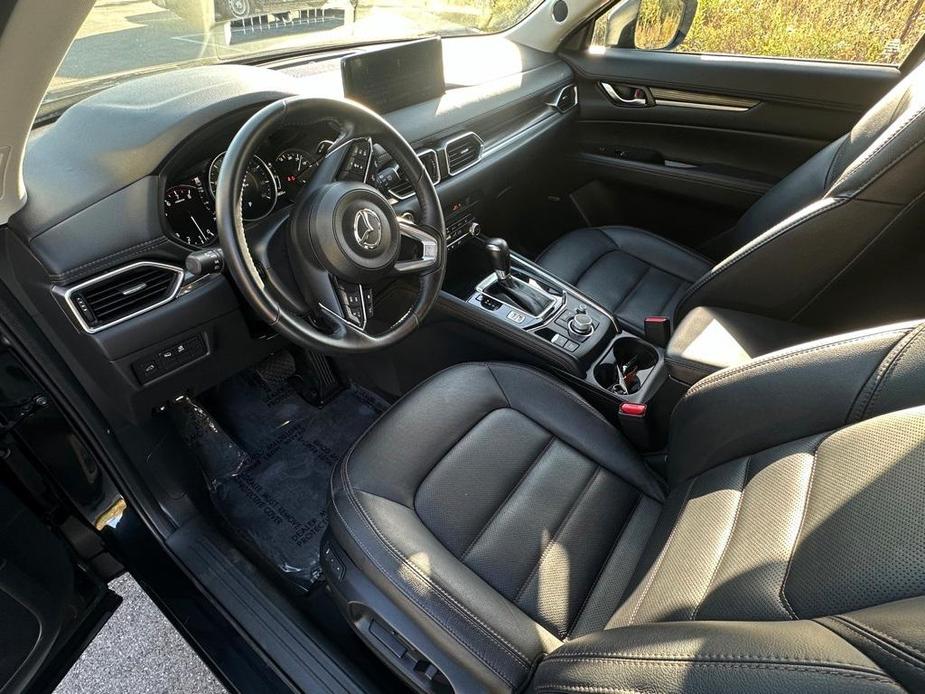 used 2021 Mazda CX-5 car, priced at $24,999