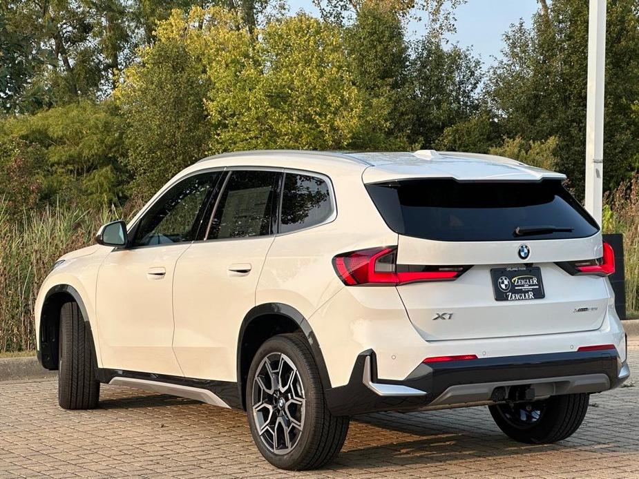 new 2025 BMW X1 car, priced at $46,365