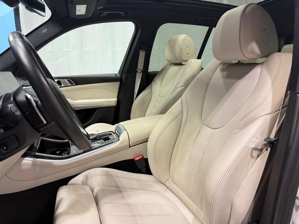 used 2021 BMW X5 car, priced at $44,999