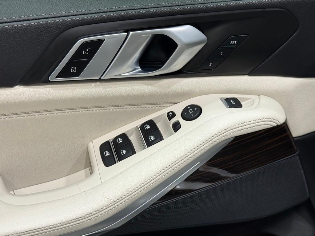 used 2021 BMW X5 car, priced at $44,999