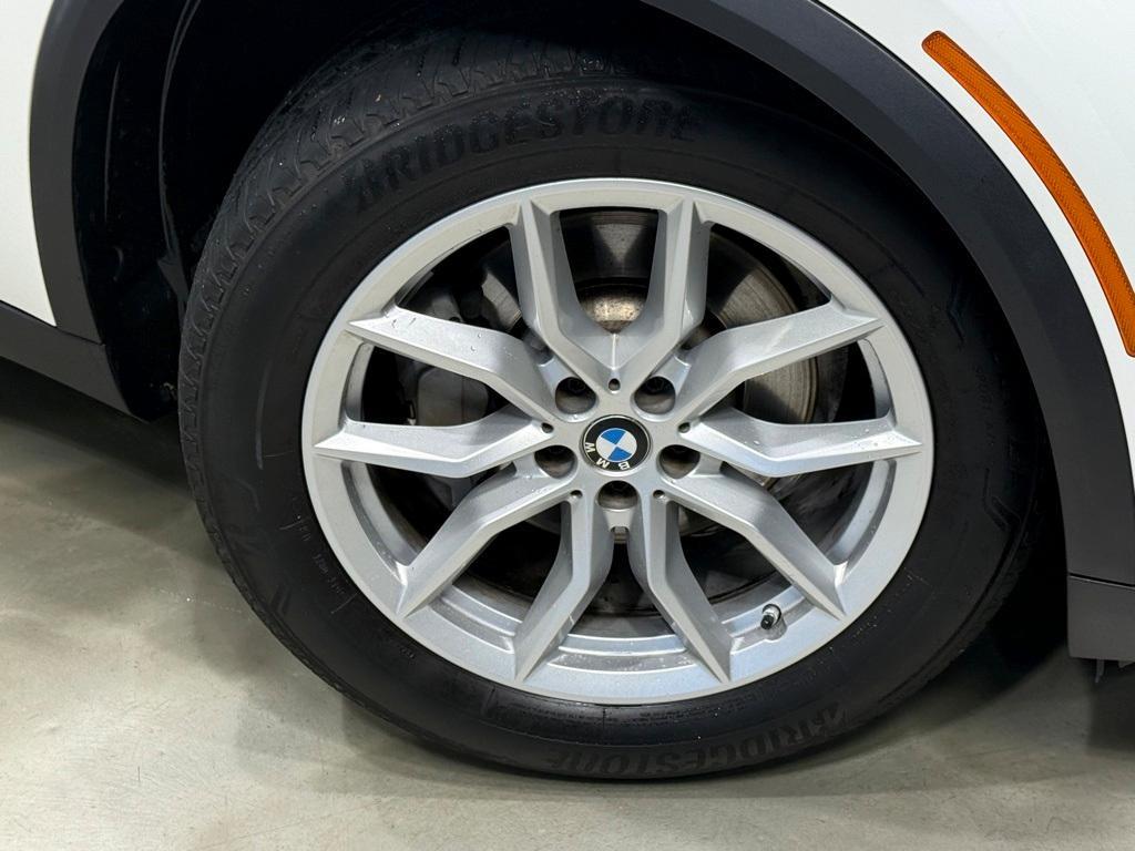 used 2021 BMW X5 car, priced at $44,999