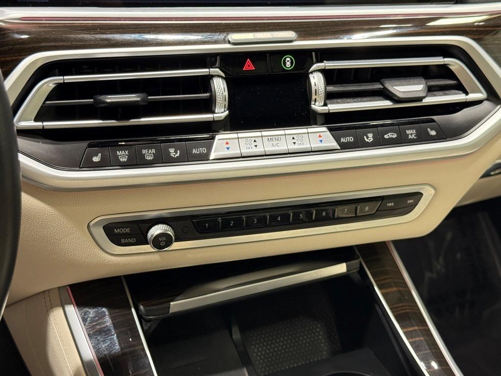 used 2021 BMW X5 car, priced at $44,999