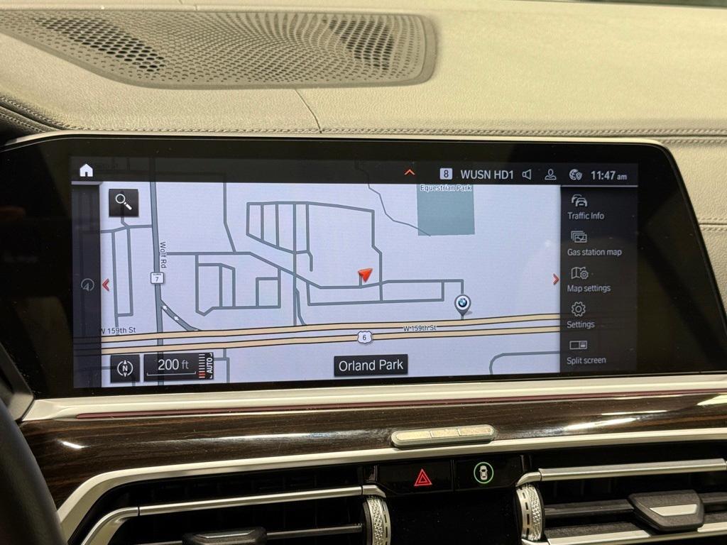 used 2021 BMW X5 car, priced at $44,999