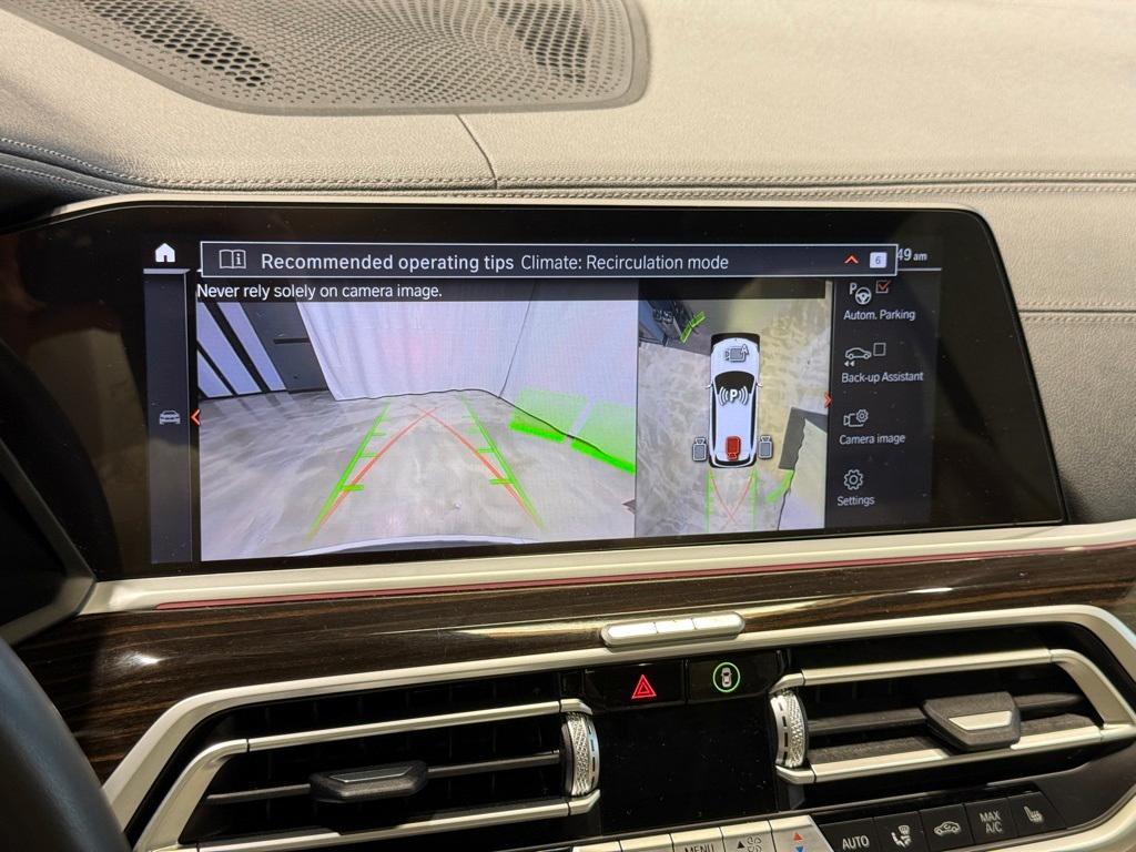 used 2021 BMW X5 car, priced at $44,999