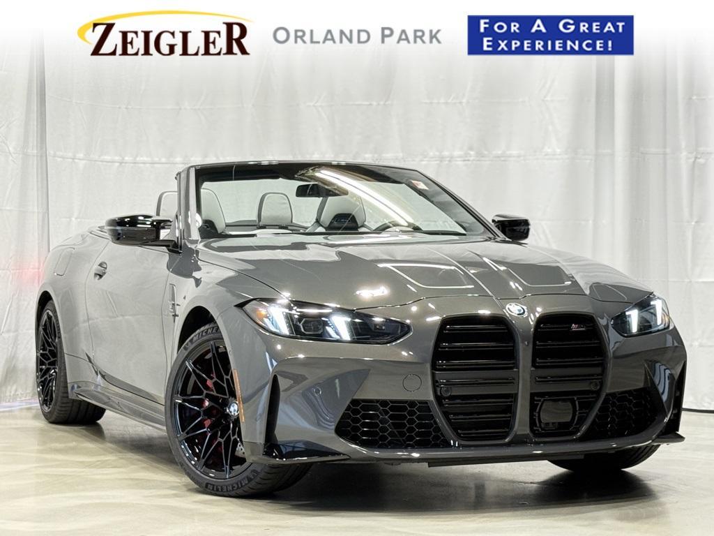 new 2026 BMW M4 car, priced at $105,270