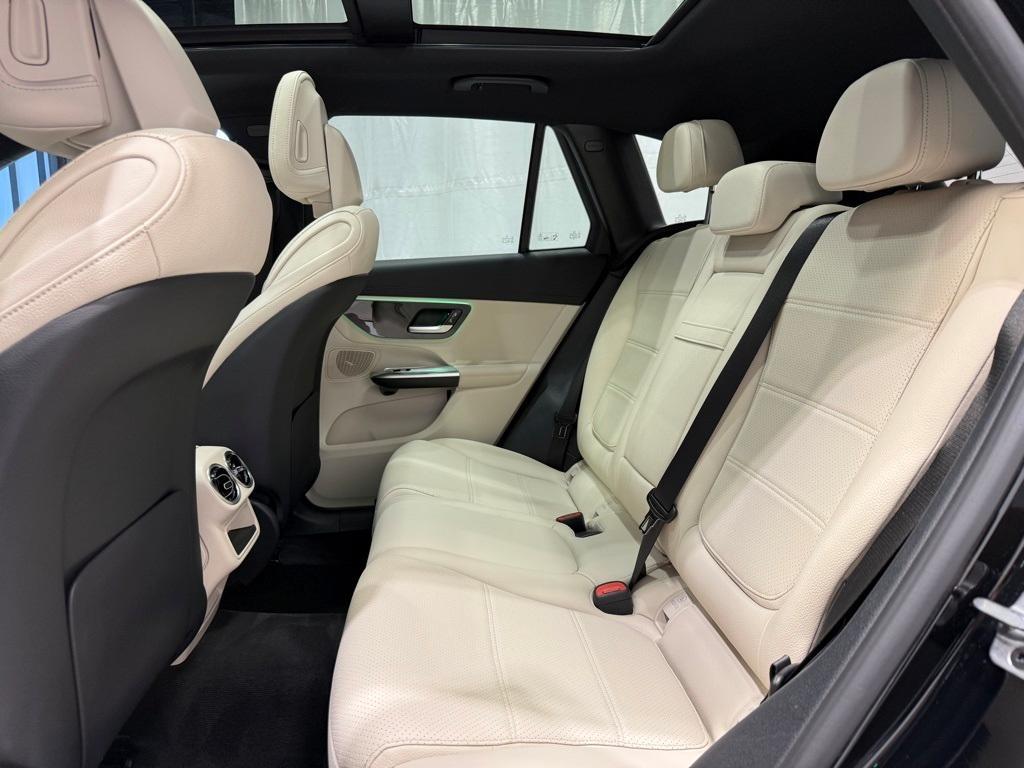 used 2024 Mercedes-Benz GLC 300 car, priced at $50,000