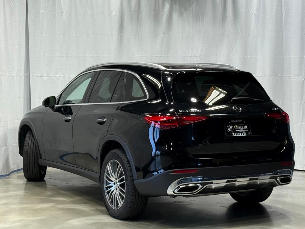 used 2024 Mercedes-Benz GLC 300 car, priced at $50,000