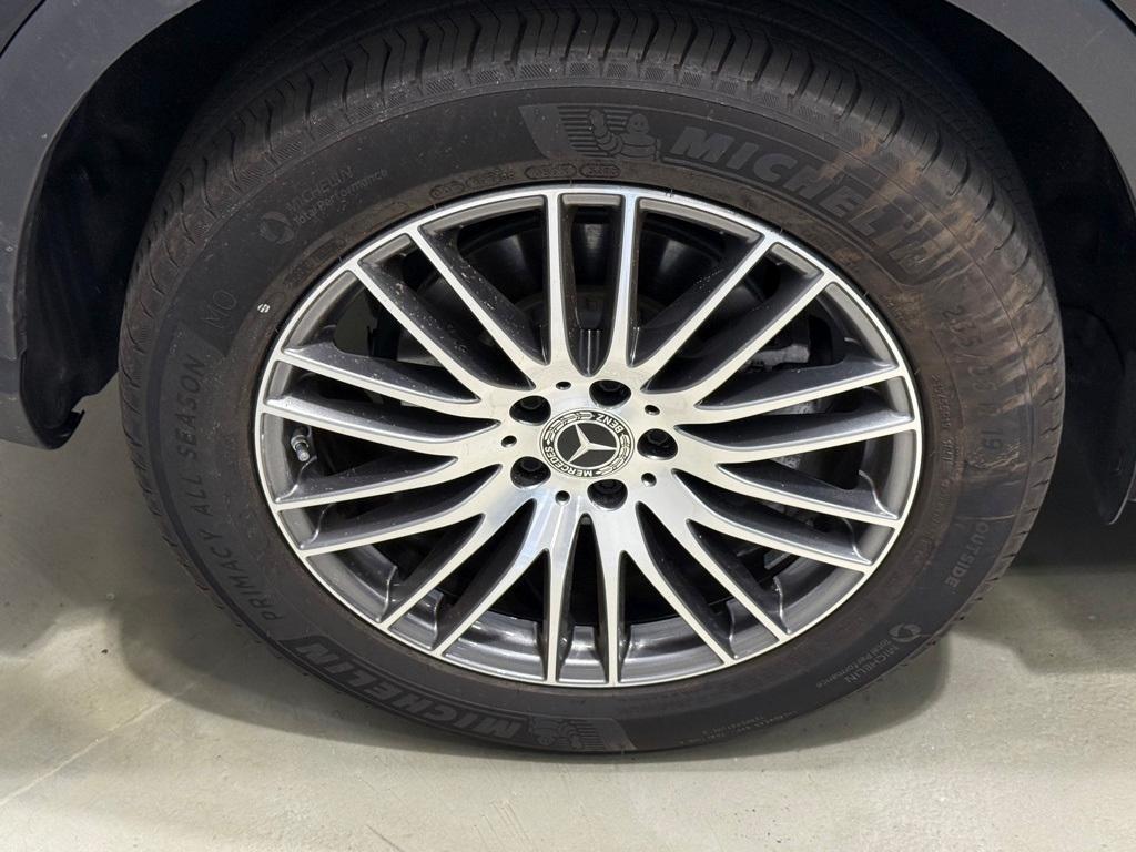 used 2024 Mercedes-Benz GLC 300 car, priced at $50,000