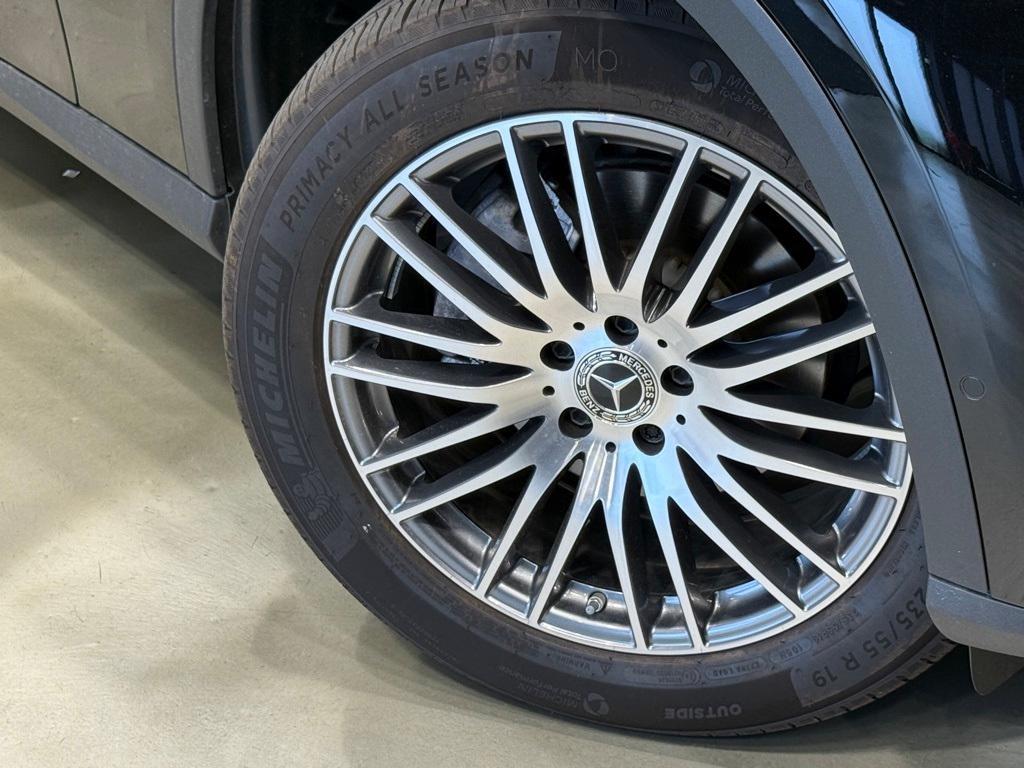 used 2024 Mercedes-Benz GLC 300 car, priced at $50,000