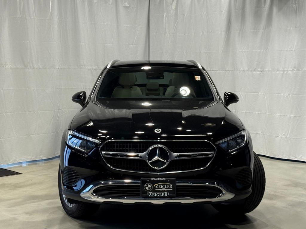 used 2024 Mercedes-Benz GLC 300 car, priced at $50,000