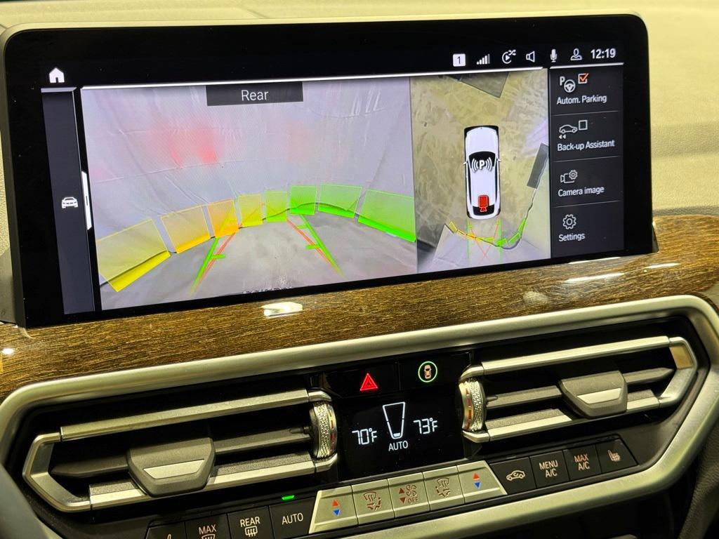 used 2024 BMW X4 car, priced at $47,099