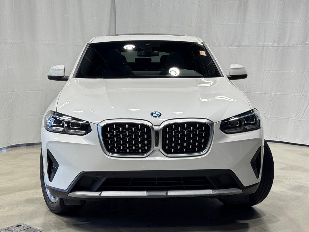 used 2024 BMW X4 car, priced at $47,099