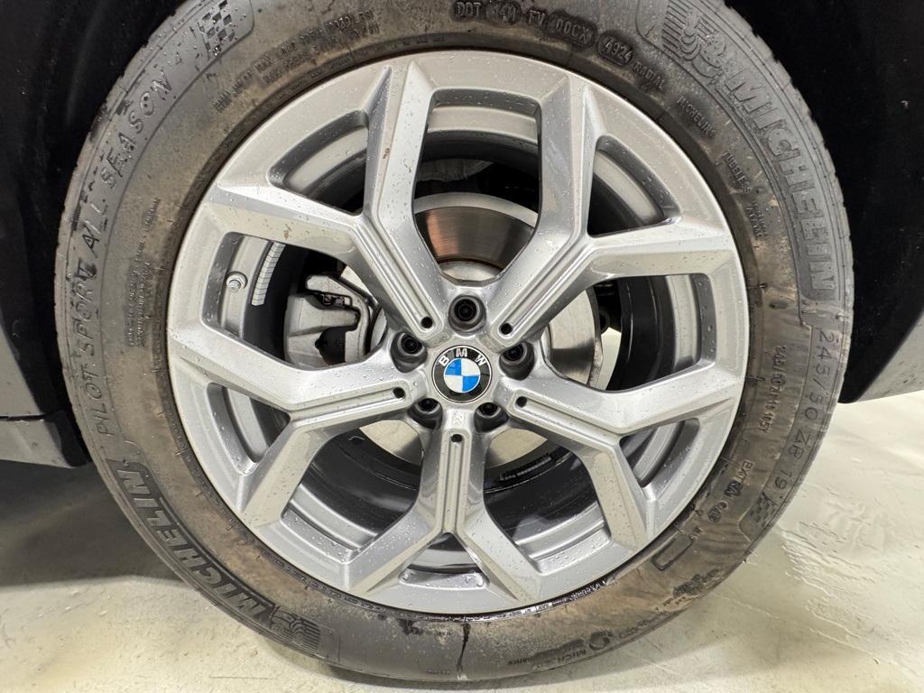 used 2024 BMW X4 car, priced at $47,099