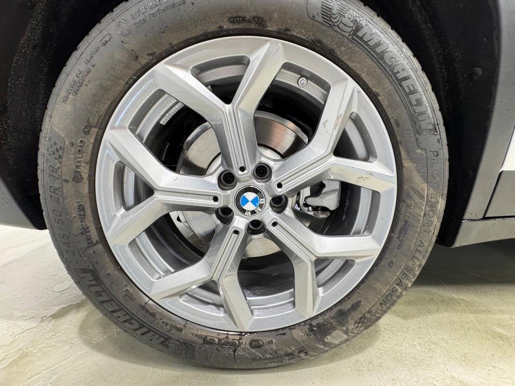 used 2024 BMW X4 car, priced at $47,099