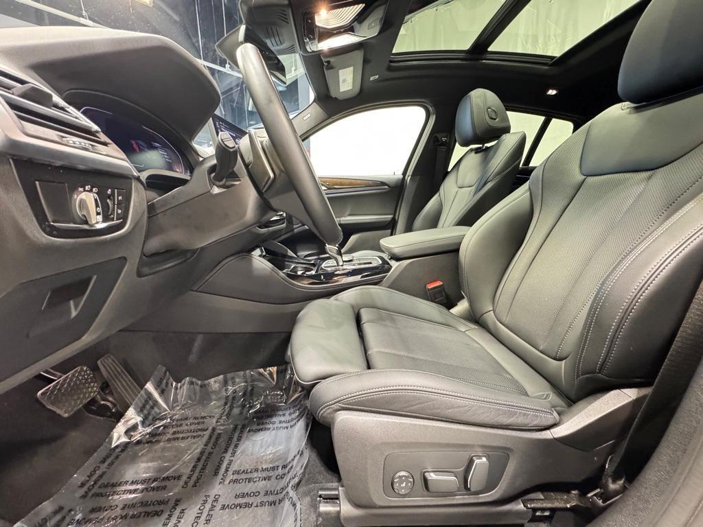 used 2024 BMW X4 car, priced at $47,099