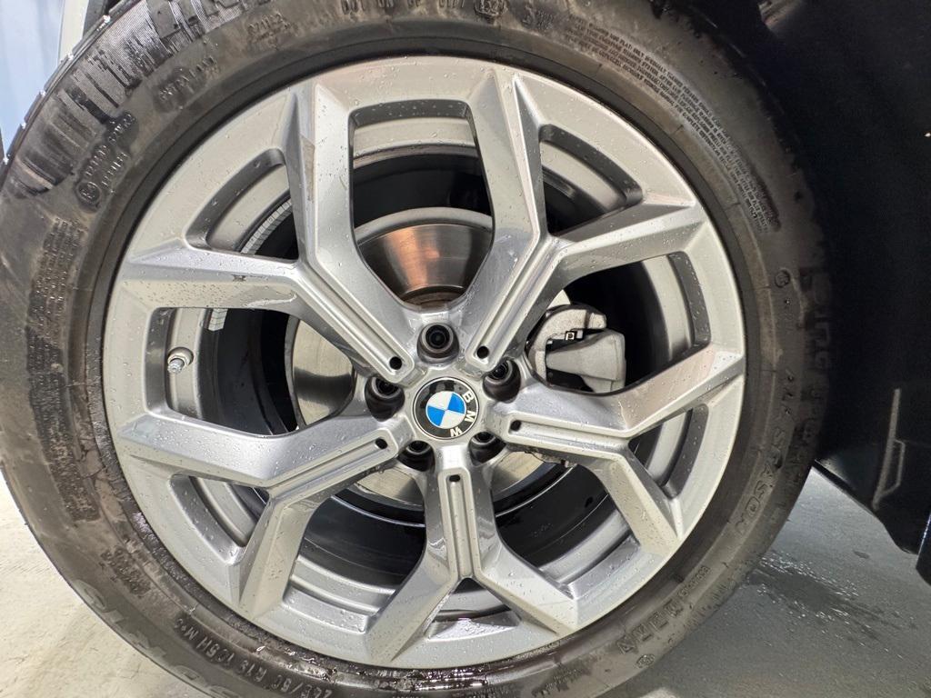 used 2024 BMW X4 car, priced at $47,099