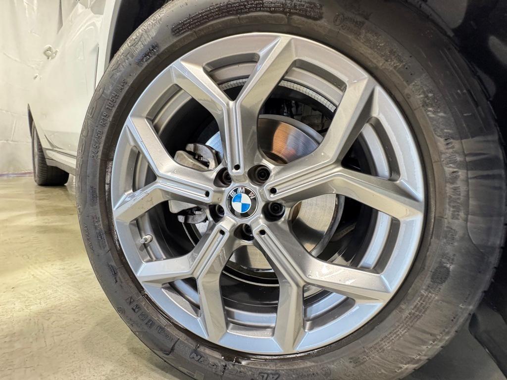 used 2024 BMW X4 car, priced at $47,099
