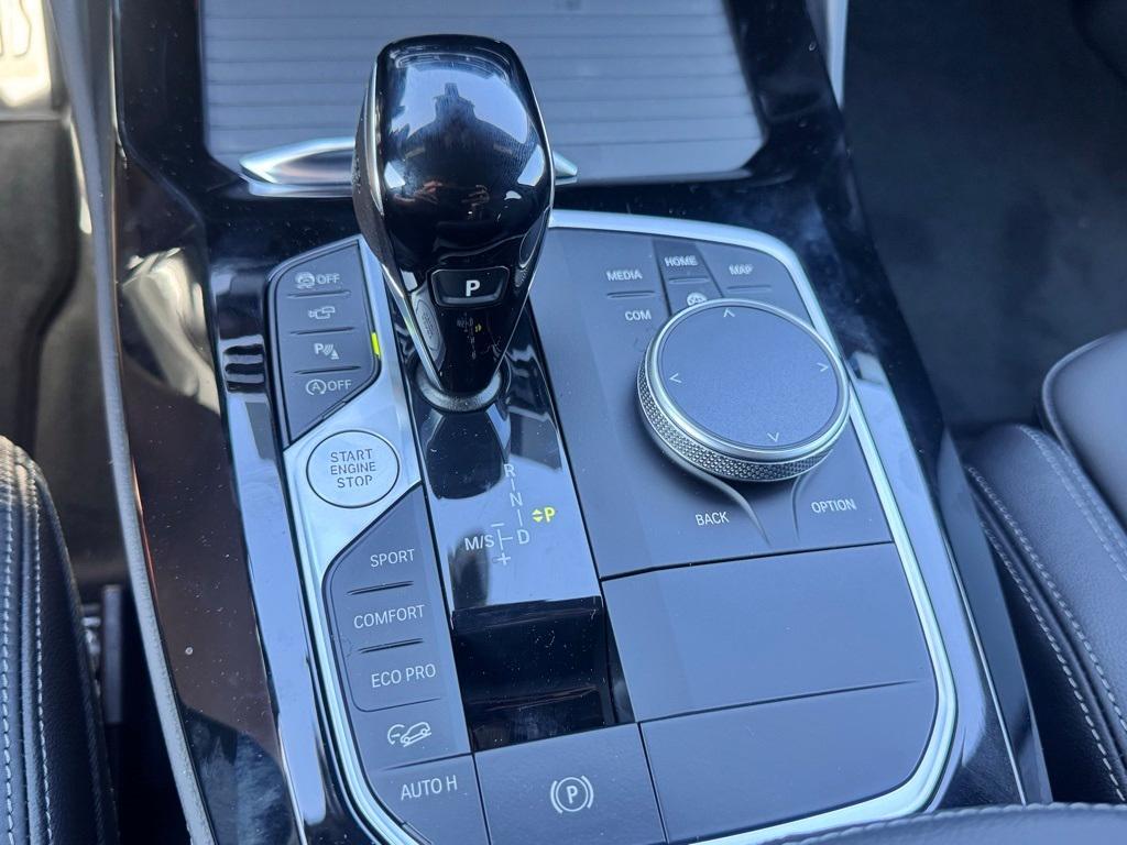 new 2025 BMW X4 car, priced at $67,200