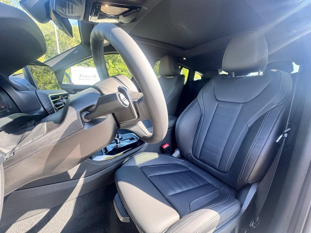new 2025 BMW X4 car, priced at $67,200