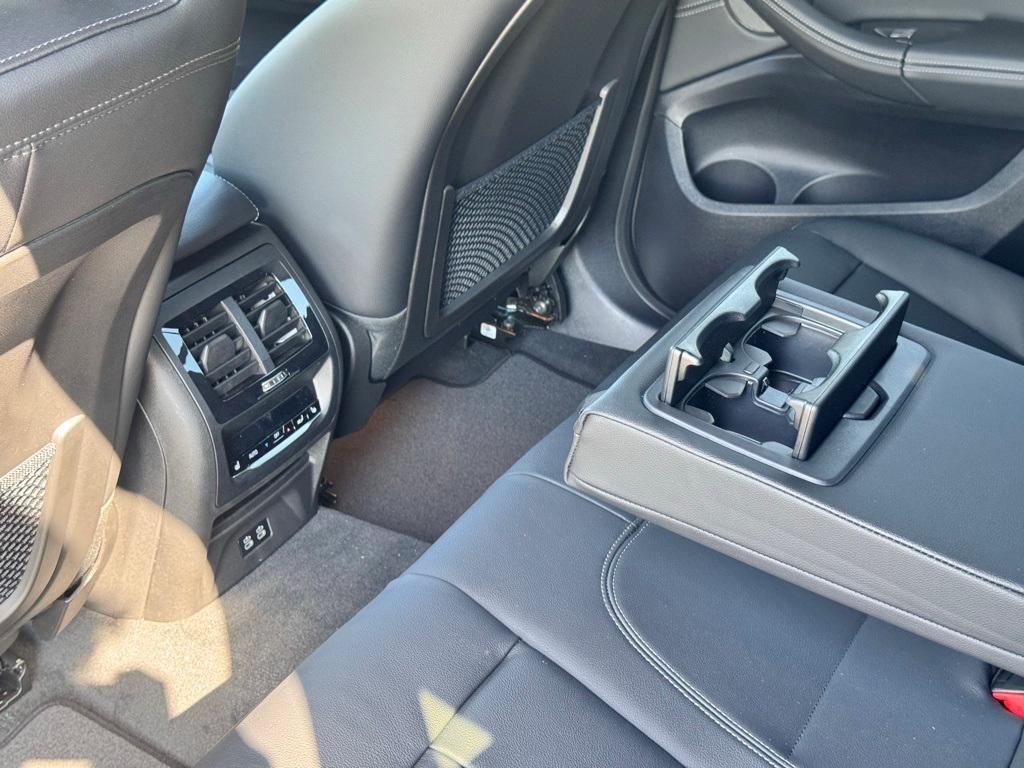new 2025 BMW X4 car, priced at $67,200