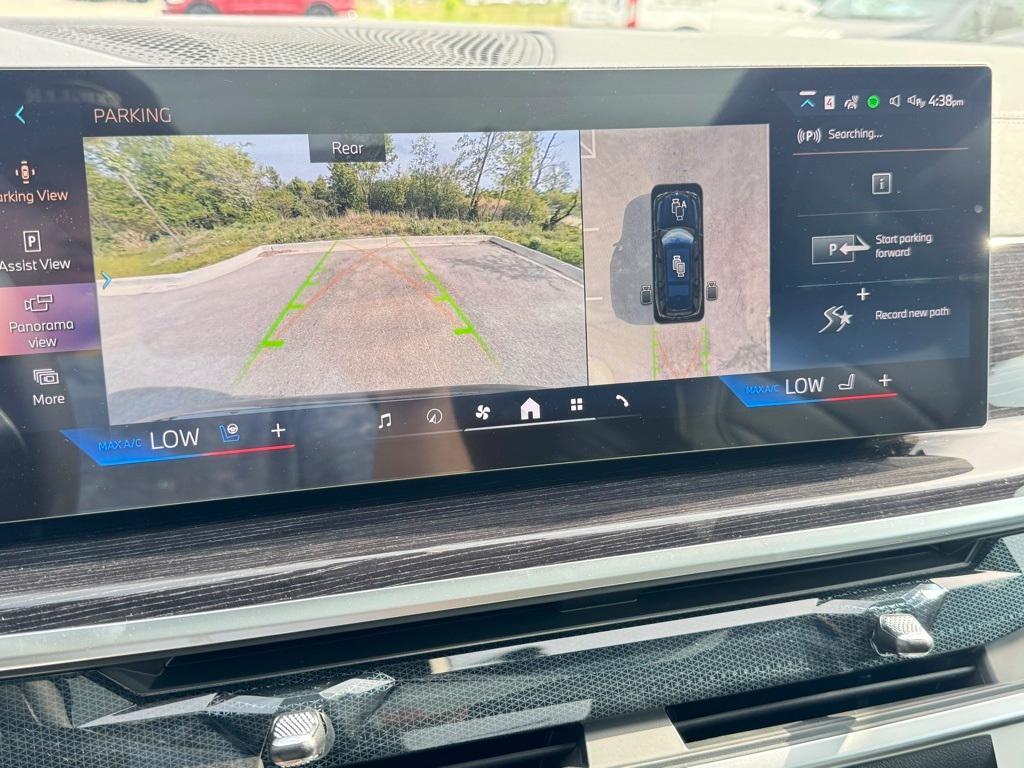 new 2026 BMW X7 car, priced at $95,755