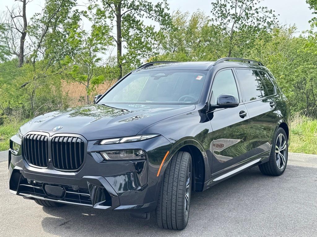 new 2026 BMW X7 car, priced at $95,755