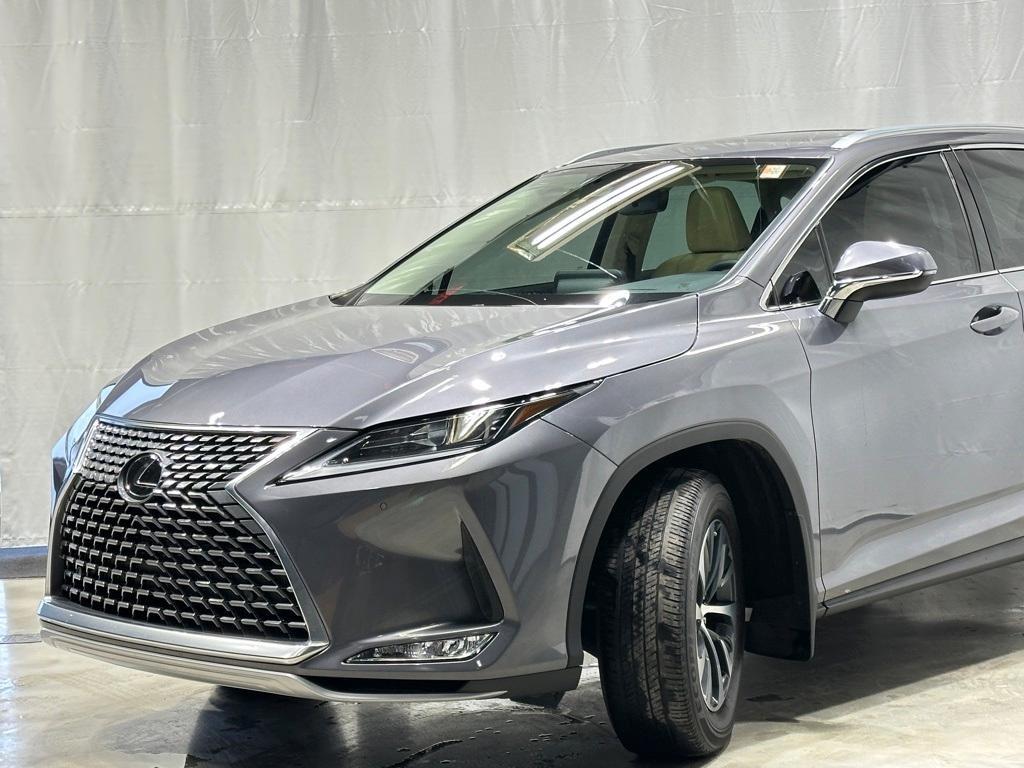 used 2022 Lexus RX 350 car, priced at $42,888