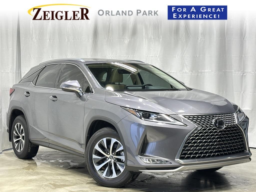 used 2022 Lexus RX 350 car, priced at $42,888