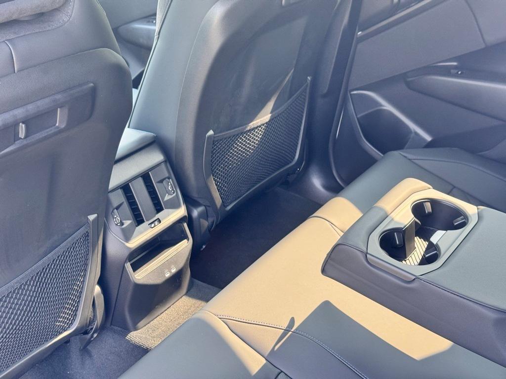 new 2025 BMW X3 car, priced at $57,510