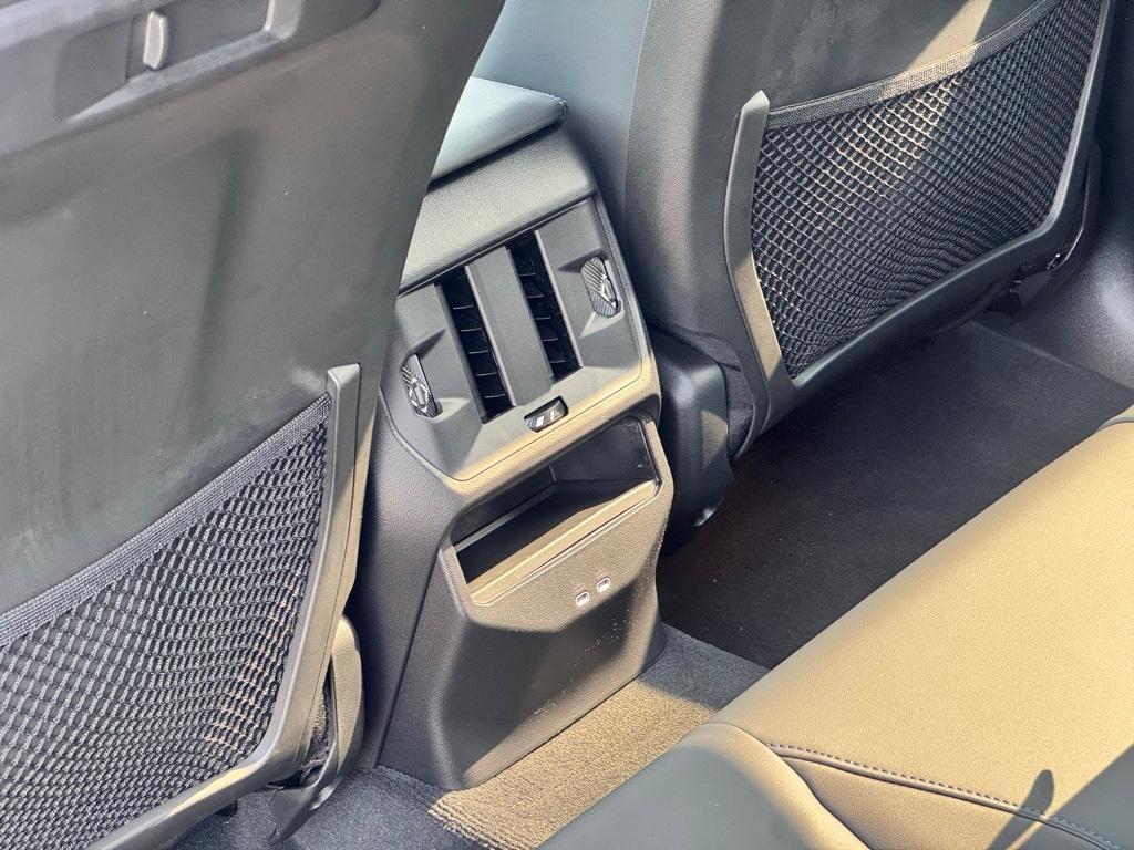 new 2025 BMW X3 car, priced at $57,510
