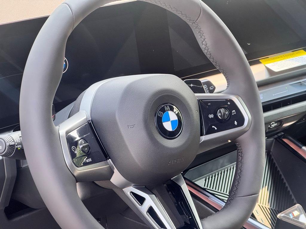 new 2025 BMW X3 car, priced at $57,510