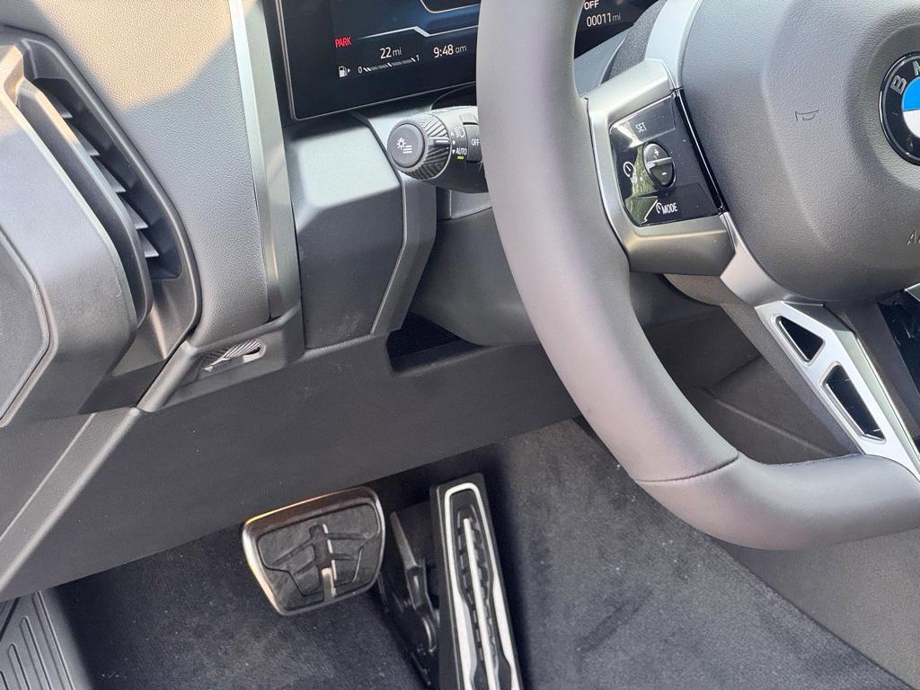 new 2025 BMW X3 car, priced at $57,510