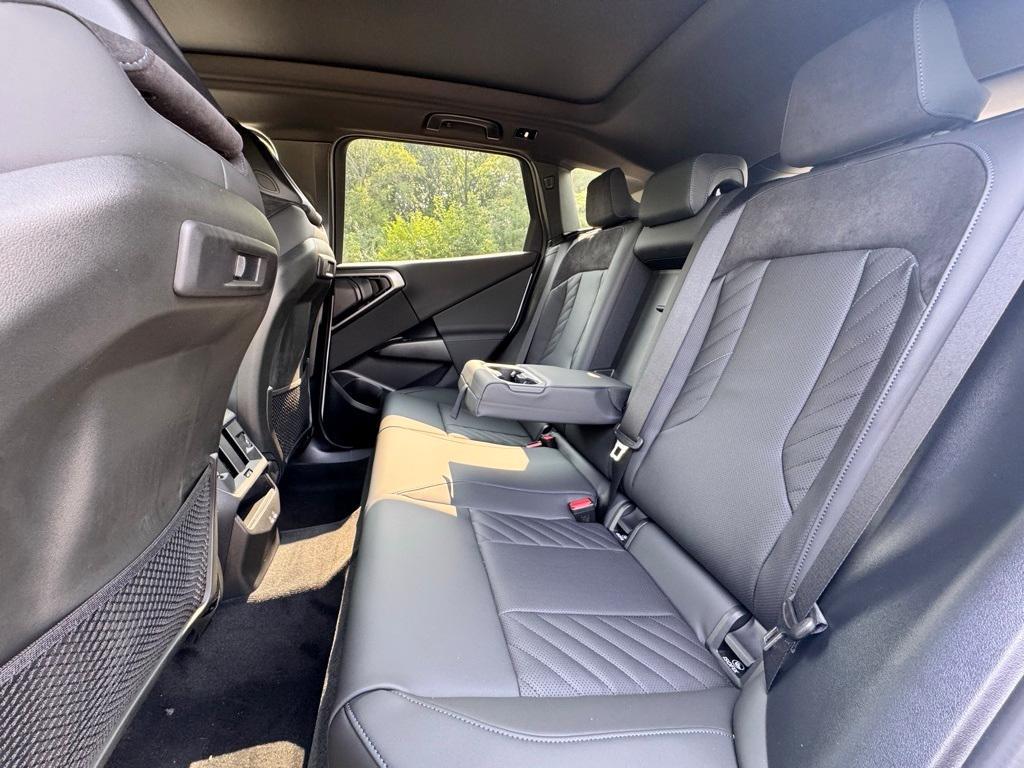 new 2025 BMW X3 car, priced at $57,510