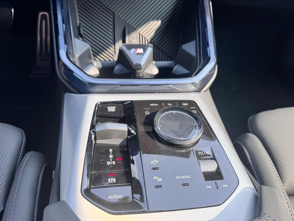new 2025 BMW X3 car, priced at $57,510