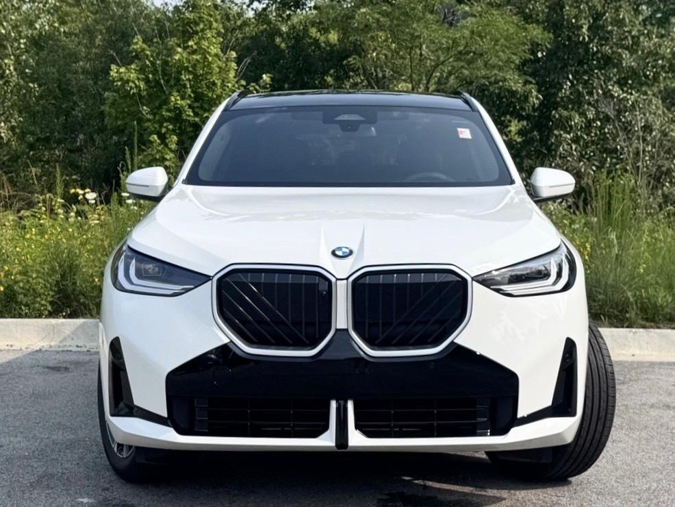 new 2025 BMW X3 car, priced at $57,510