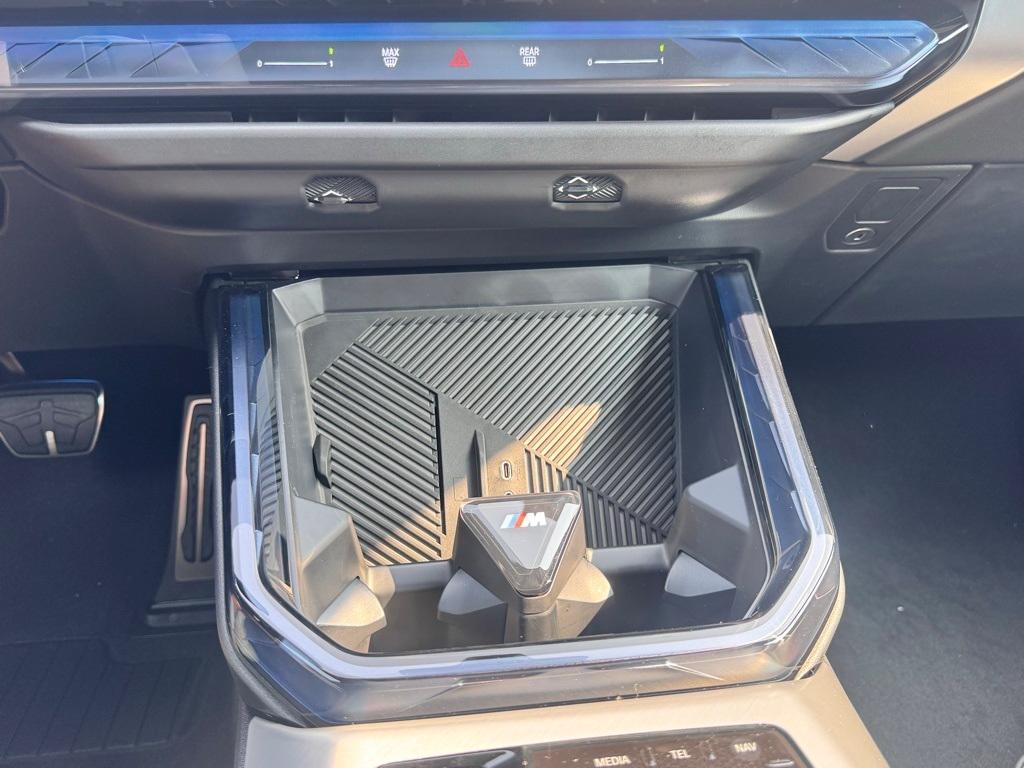 new 2025 BMW X3 car, priced at $57,510
