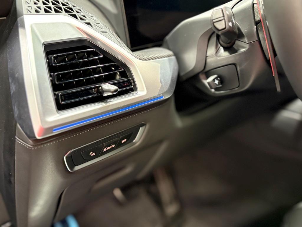 new 2025 BMW XM car, priced at $165,300