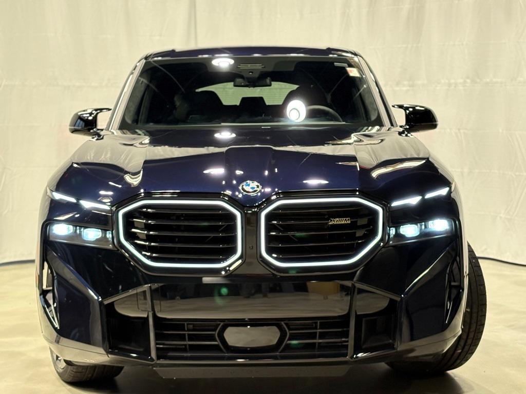 new 2025 BMW XM car, priced at $165,300
