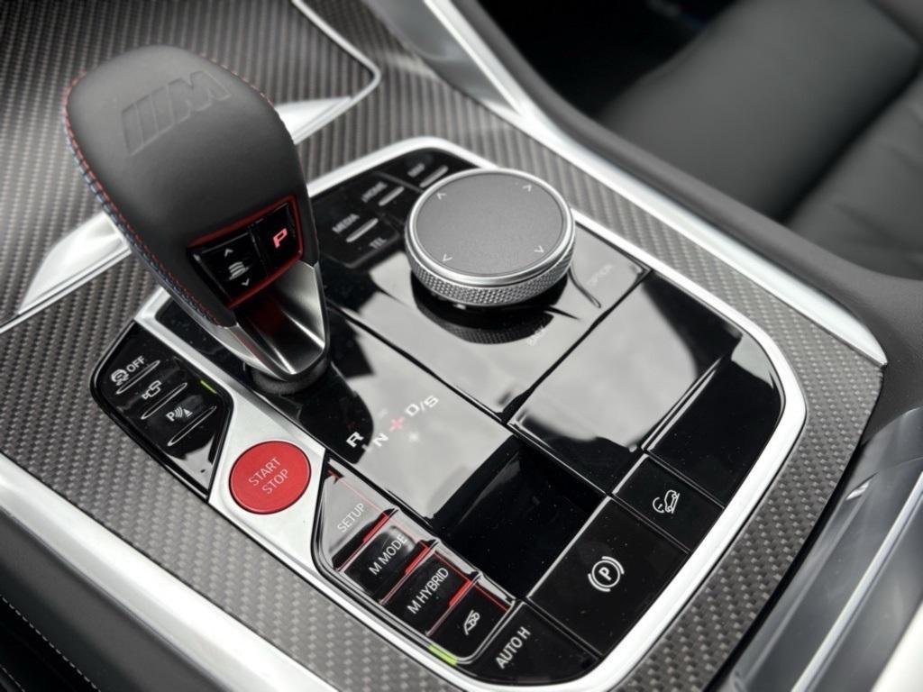 new 2025 BMW XM car, priced at $165,300