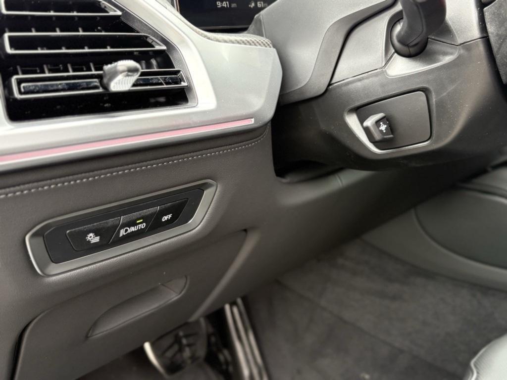 new 2025 BMW XM car, priced at $165,300