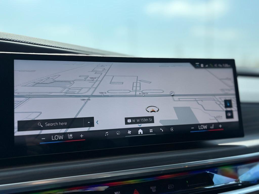 used 2025 BMW i7 car, priced at $129,955
