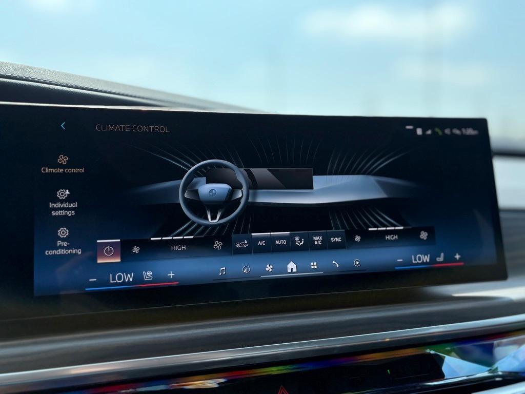 used 2025 BMW i7 car, priced at $129,955