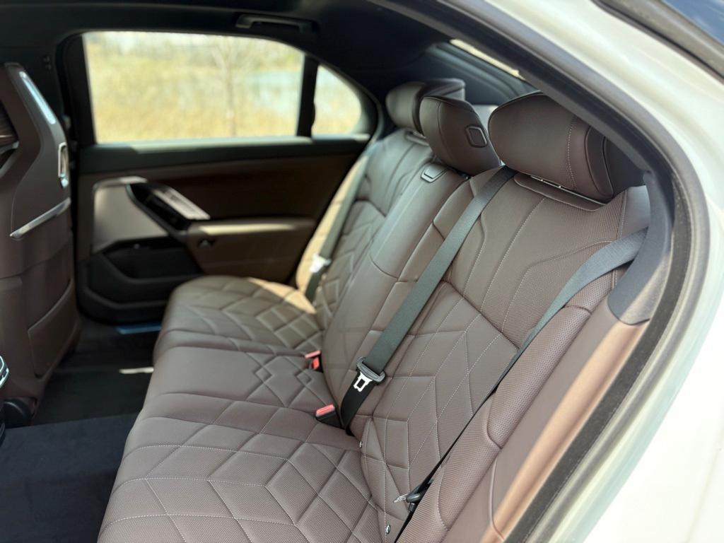 used 2025 BMW i7 car, priced at $129,955