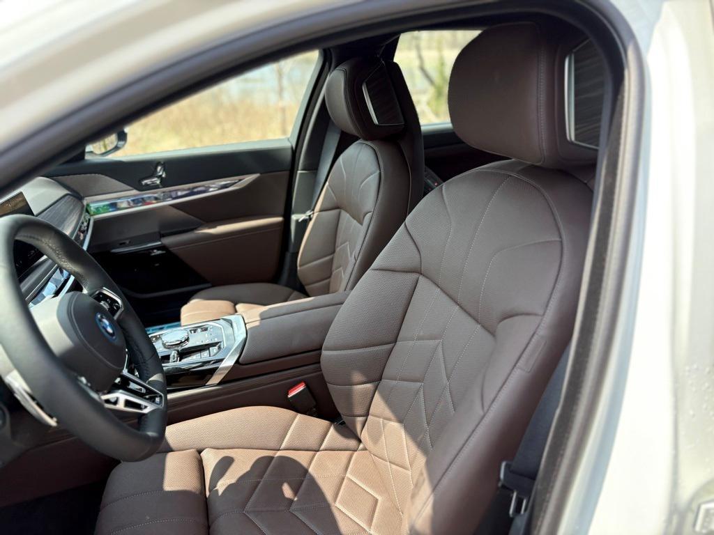 used 2025 BMW i7 car, priced at $129,955