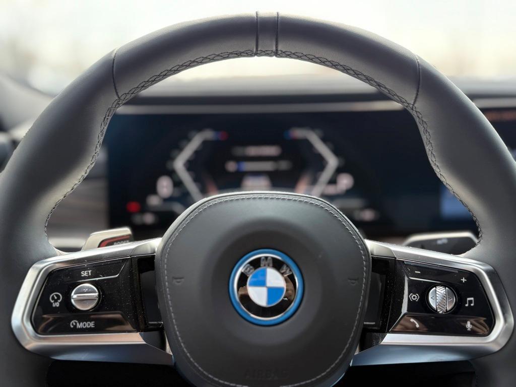 used 2025 BMW i7 car, priced at $129,955