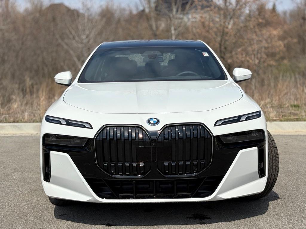 used 2025 BMW i7 car, priced at $129,955