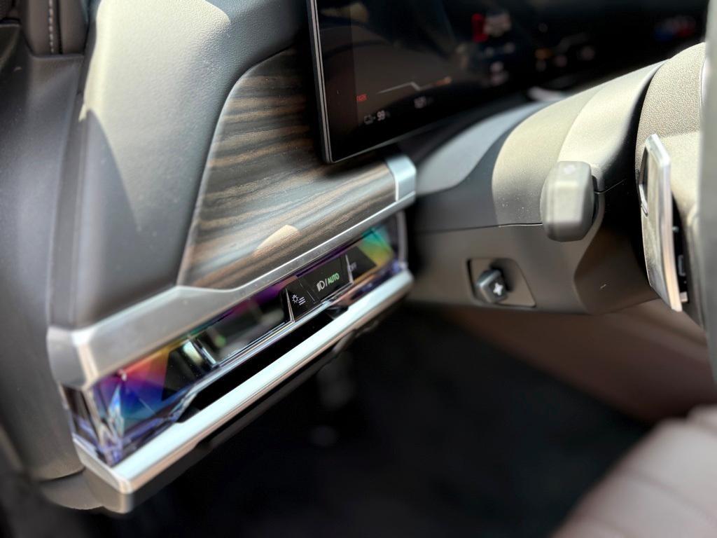 used 2025 BMW i7 car, priced at $129,955